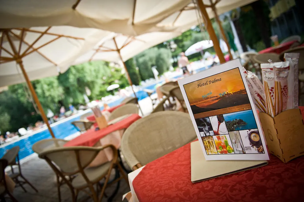 Hotel Palme & Suite Garda