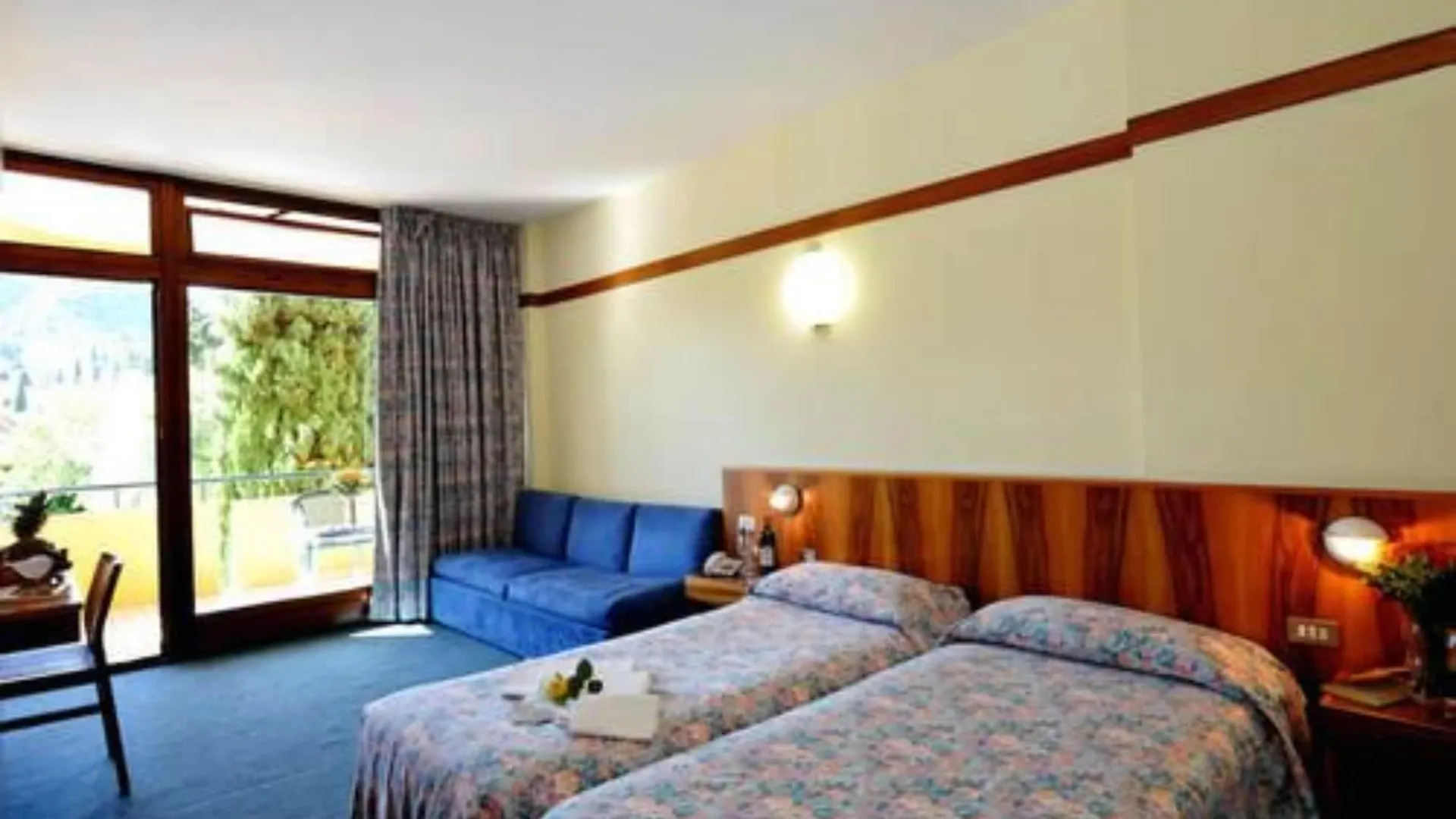 Hotel Palme & Suite Garda