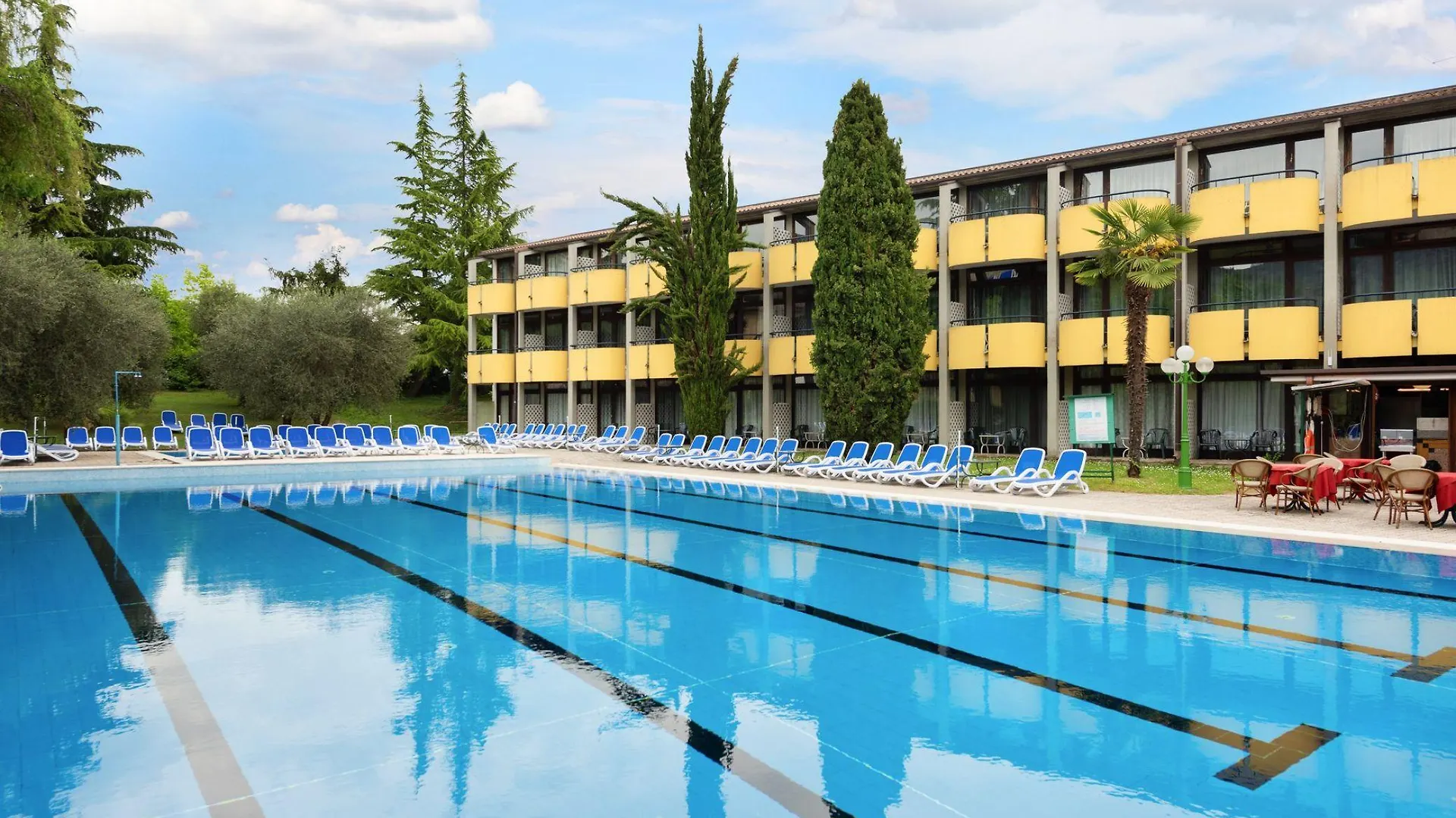 Hotel Palme & Suite Garda