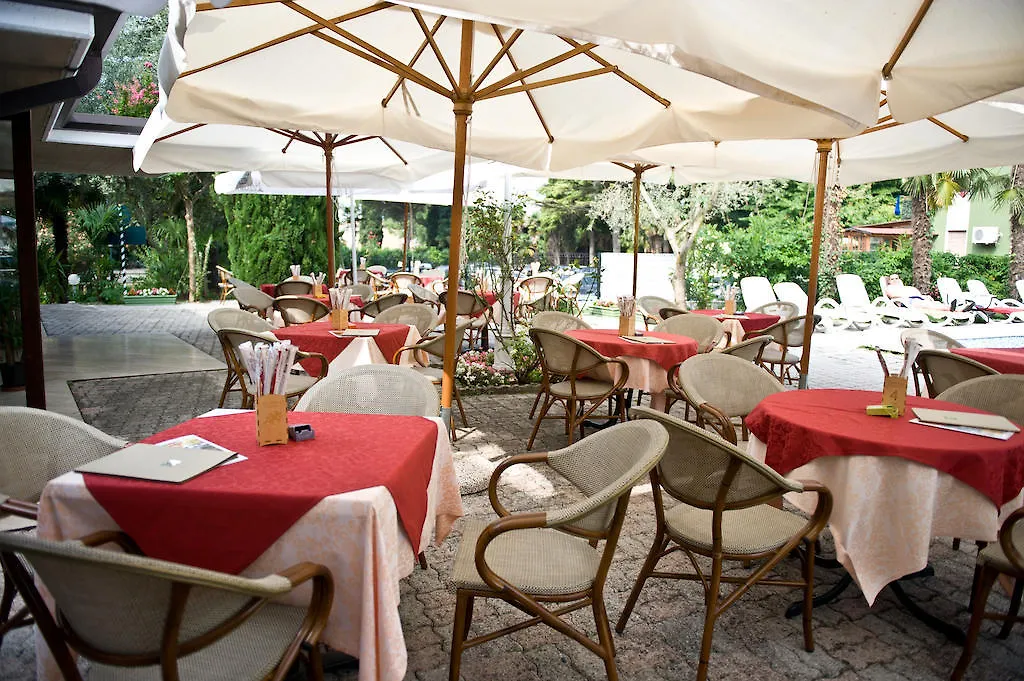 Hotel Palme & Suite Garda  Italy
