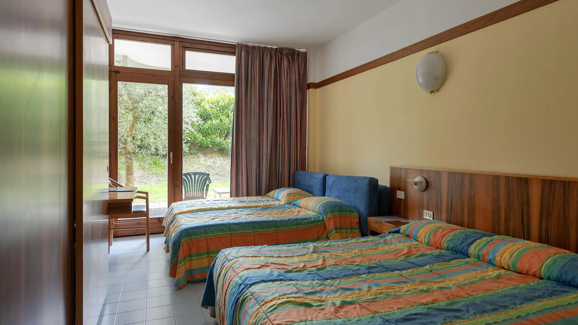 ***  Hotel Palme & Suite Garda  Italien