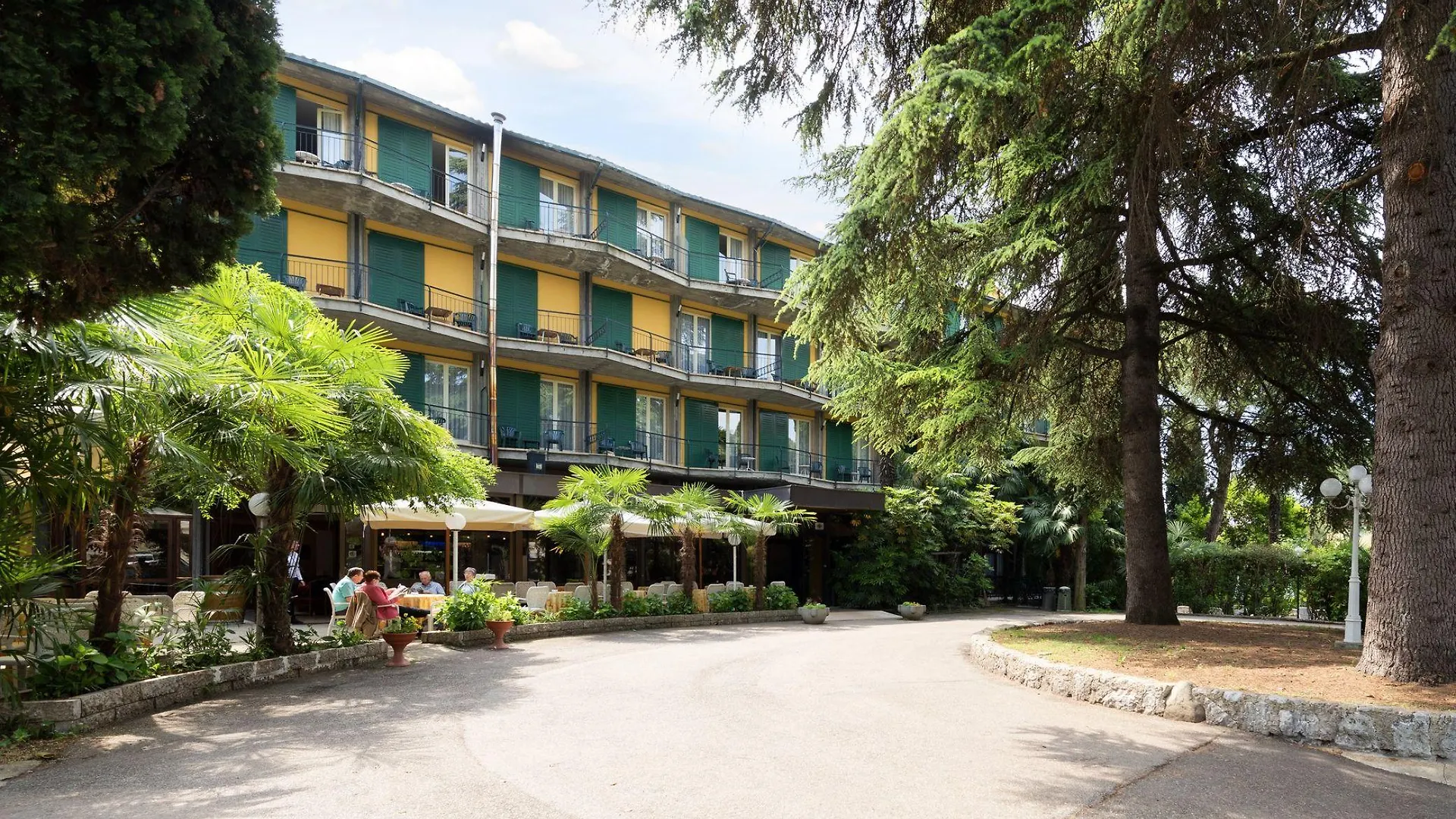 Hotel Palme & Suite Garda  Garda (Verona)