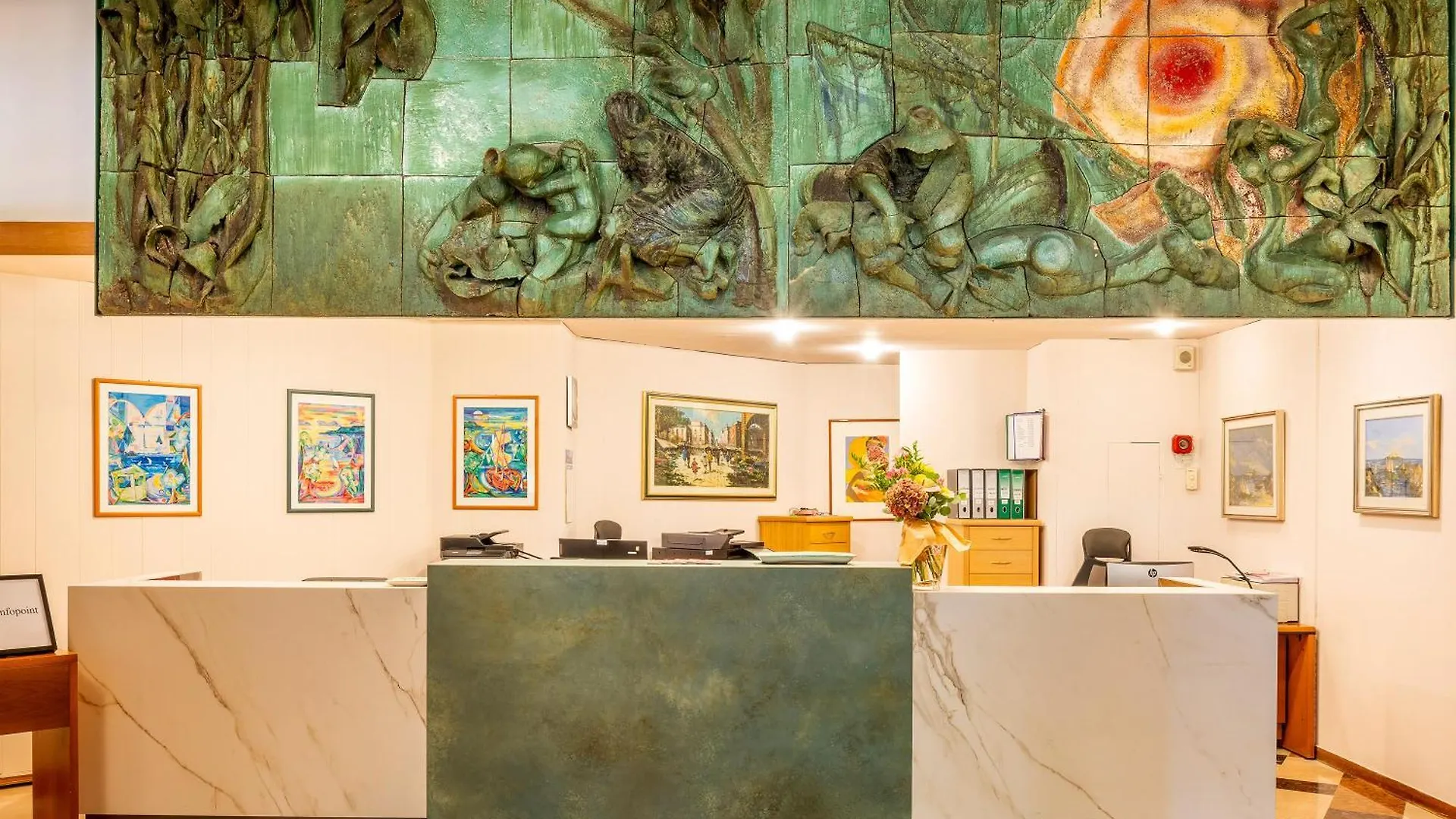 Hotel Palme & Suite Garda  Garda (Verona)