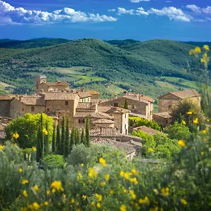 Castello Di Volpaia Lantställe Radda in Chianti
