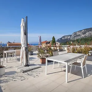 Apartment La Rocca, Garda (Verona)