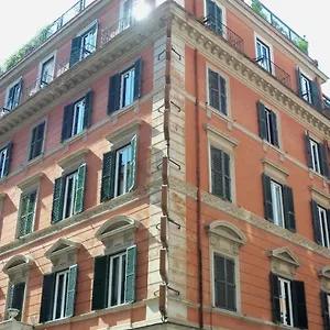 C-hotels Fiume Hotell Rom