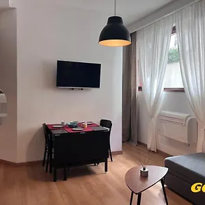 Albornoz 35 Dom wakacyjny Rzym