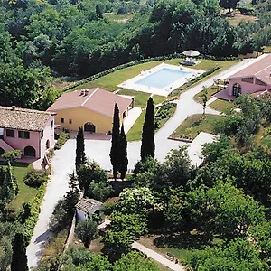 Marrucola Lantgård San Miniato