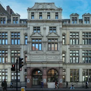 *** Hotel The Z Shoreditch Storbritannien