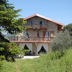 Agriturismo I Due Angeli Lantgård Ome