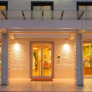 La Pergola Hotell Rom