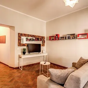 Via Del Monte Della Farina Apartament Rzym